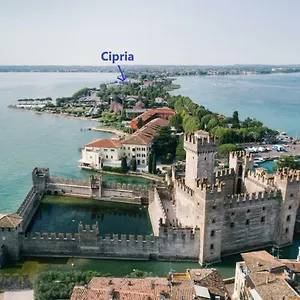  Appartement Cipria